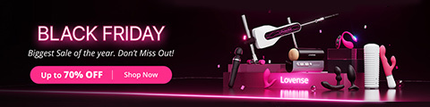 Lovenseブラックフライデーセール