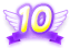 2SHOTランキング10位