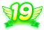 新人ランキング19位