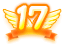 日別ランキング17位