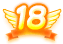 日別ランキング18位