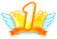 日別ランキング1位
