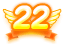日別ランキング22位