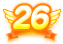 日別ランキング26位