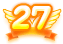 日別ランキング27位