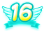 月間ランキング16位