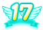 月間ランキング17位