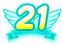 月間ランキング21位