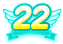 月間ランキング22位