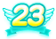 月間ランキング23位