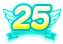 月間ランキング25位