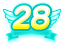 月間ランキング28位