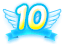 ツイートいいねランキング10位