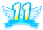 ツイートいいねランキング11位