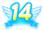 ツイートいいねランキング14位