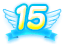 ツイートいいねランキング15位