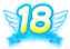 ツイートいいねランキング18位