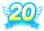 ツイートいいねランキング20位