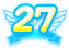 ツイートいいねランキング27位