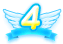 ツイートいいねランキング4位