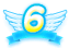 ツイートいいねランキング6位