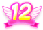 週間ランキング12位