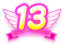 週間ランキング13位