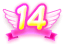 週間ランキング14位