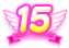 週間ランキング15位