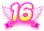 週間ランキング16位