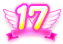 週間ランキング17位