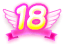 週間ランキング18位