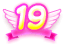 週間ランキング19位