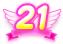 週間ランキング21位