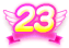 週間ランキング23位