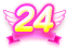 週間ランキング24位