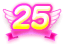 週間ランキング25位