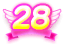 週間ランキング28位