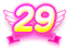 週間ランキング29位
