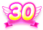 週間ランキング30位