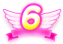 週間ランキング6位