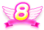 週間ランキング8位